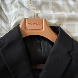 Marchatti Men’s Tailored Suit 