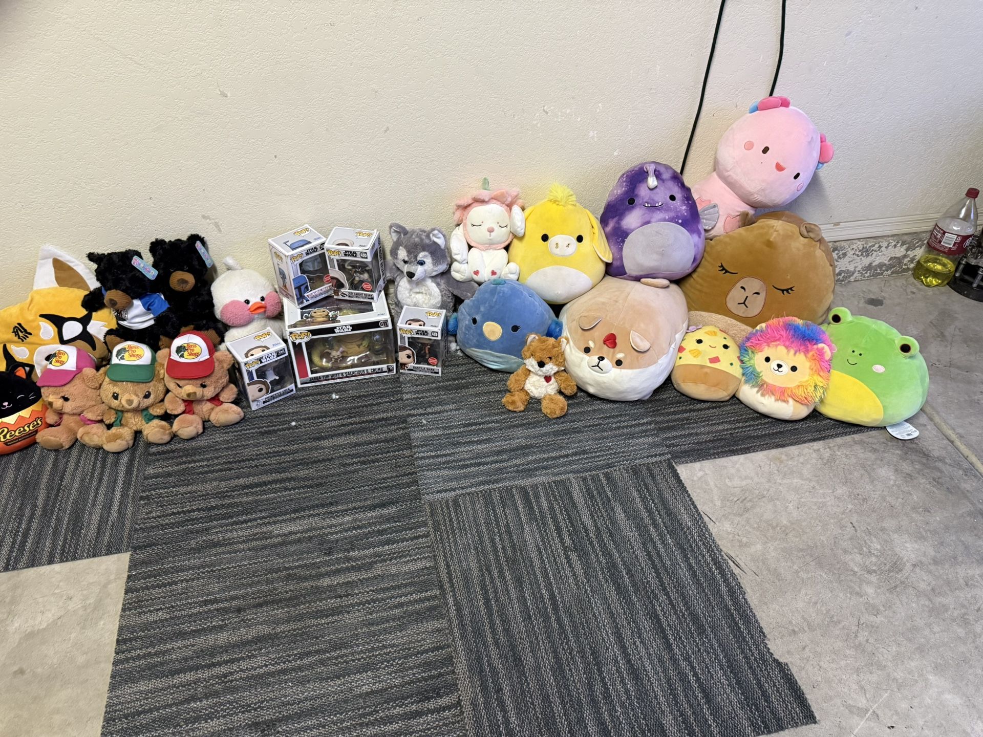 Star Wars And Trendy Stuffed Animals