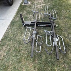 Swagman XTC 4 Bike Rack 