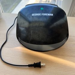 Small Grill George Foreman