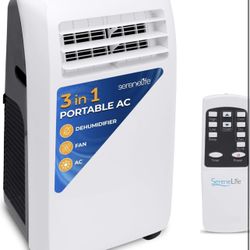 PORTABLE AC UNIT 