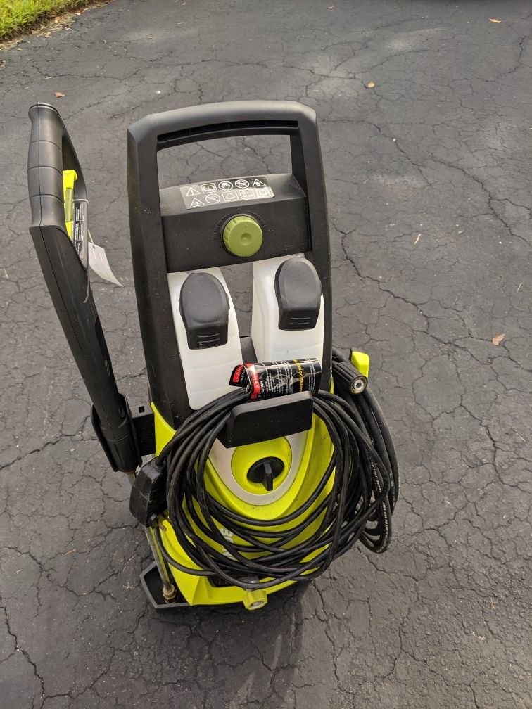 Sun Joe SPX3000 Electric Pressure Cleaner