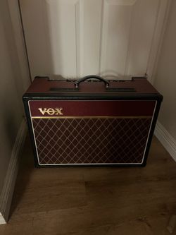 VOX Limited Edition AC15
