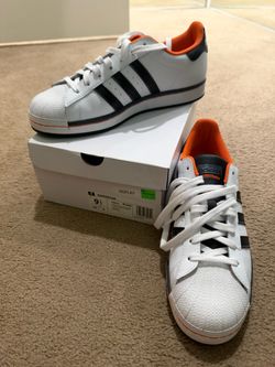 Adidas Superstar Sneakers Size 9.5