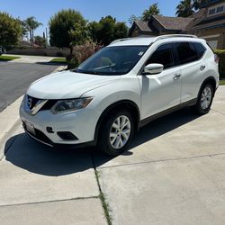 2016  Nissan Rogue