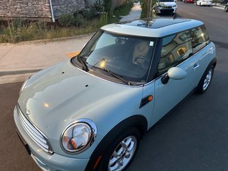 2011 Mini Cooper s