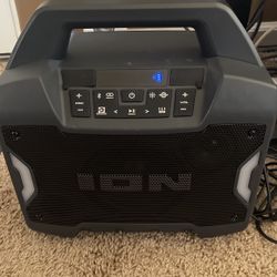 ION Bluetooth 