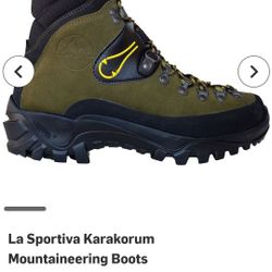 LA Sportiva Mountain Boot
