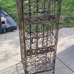 Wine Rack 
