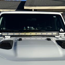 Off Road Light Bar 