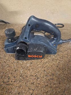 Bosch Electric Hand Planer