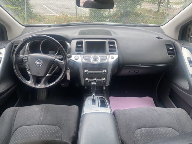 2011 Nissan Murano