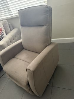 Electronic Recliner Sofa Chair