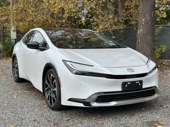 2024 Toyota Prius Prime