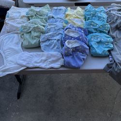  Cloth Diaper Starter Set