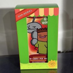 PRESALE Dysfunctional Passholder Fundle Bundle Gym Homies Exclusive Limited 8 pk