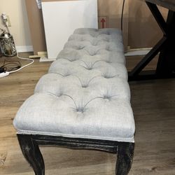 Dining Room Bench