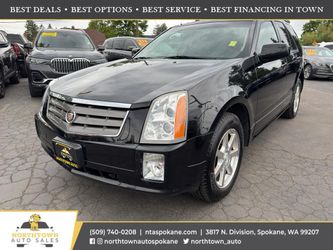 2005 Cadillac SRX