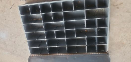 Small Parts Storage 30 For All 3