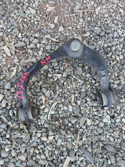 2013 Ford F-150 Passenger/Right Side Front Upper Control Arm