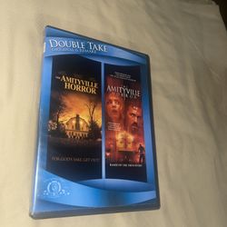 Another horror movie DVD