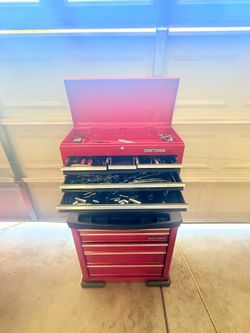 Craftsman toolbox