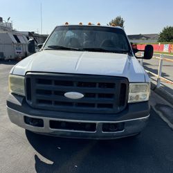 2007 Ford F-350