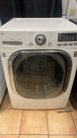 LG WASHER MACHINE