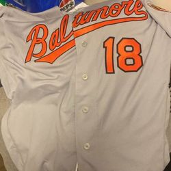 Bobby Dickerson Team Issued Jersey 
