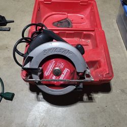 Skil Saw w/ Case