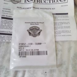 ANTI-NOISE PAD AND PASTE KIT