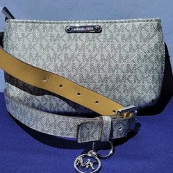 Michael Kors belt bag