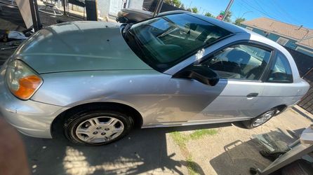 2001 Honda Civic