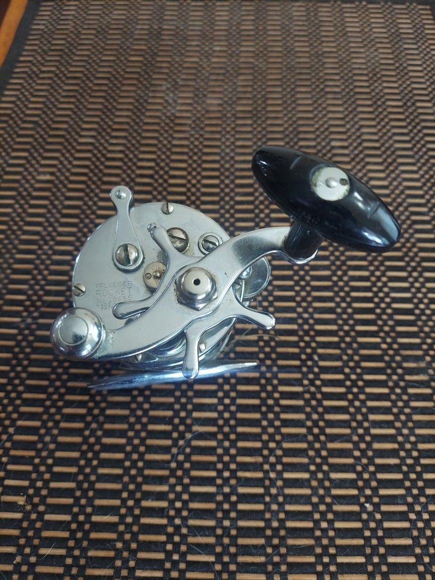Pflueger Rocket Fishing Reel