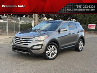 2013 Hyundai Santa Fe Sport