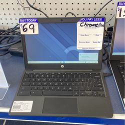 Hp Chromebook Mini Laptop