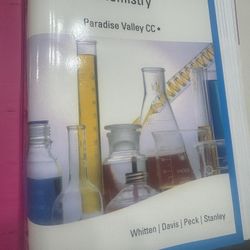 Chemistry Book