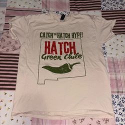 Hatch Green Chile New Mexico Graphic Tee
