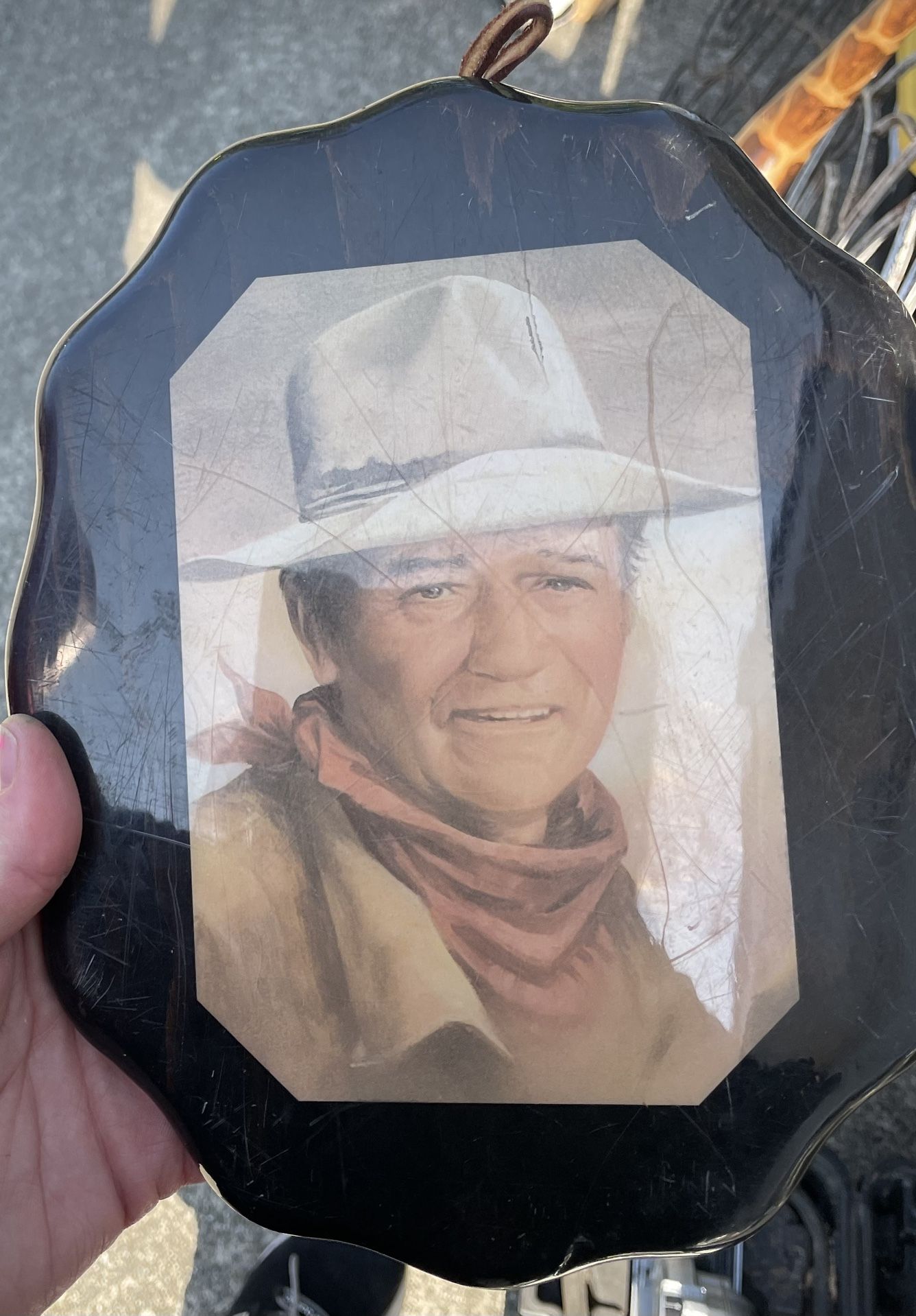 John Wayne Picture