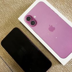 T-Mobile iPhone 16plus 