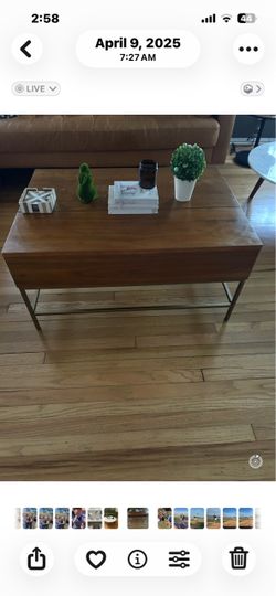 Coffee Table