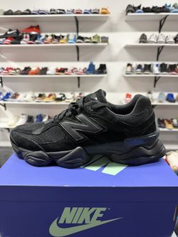 New Balance 9060 Black 