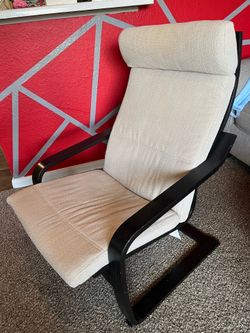Ikea Poang rocking chair