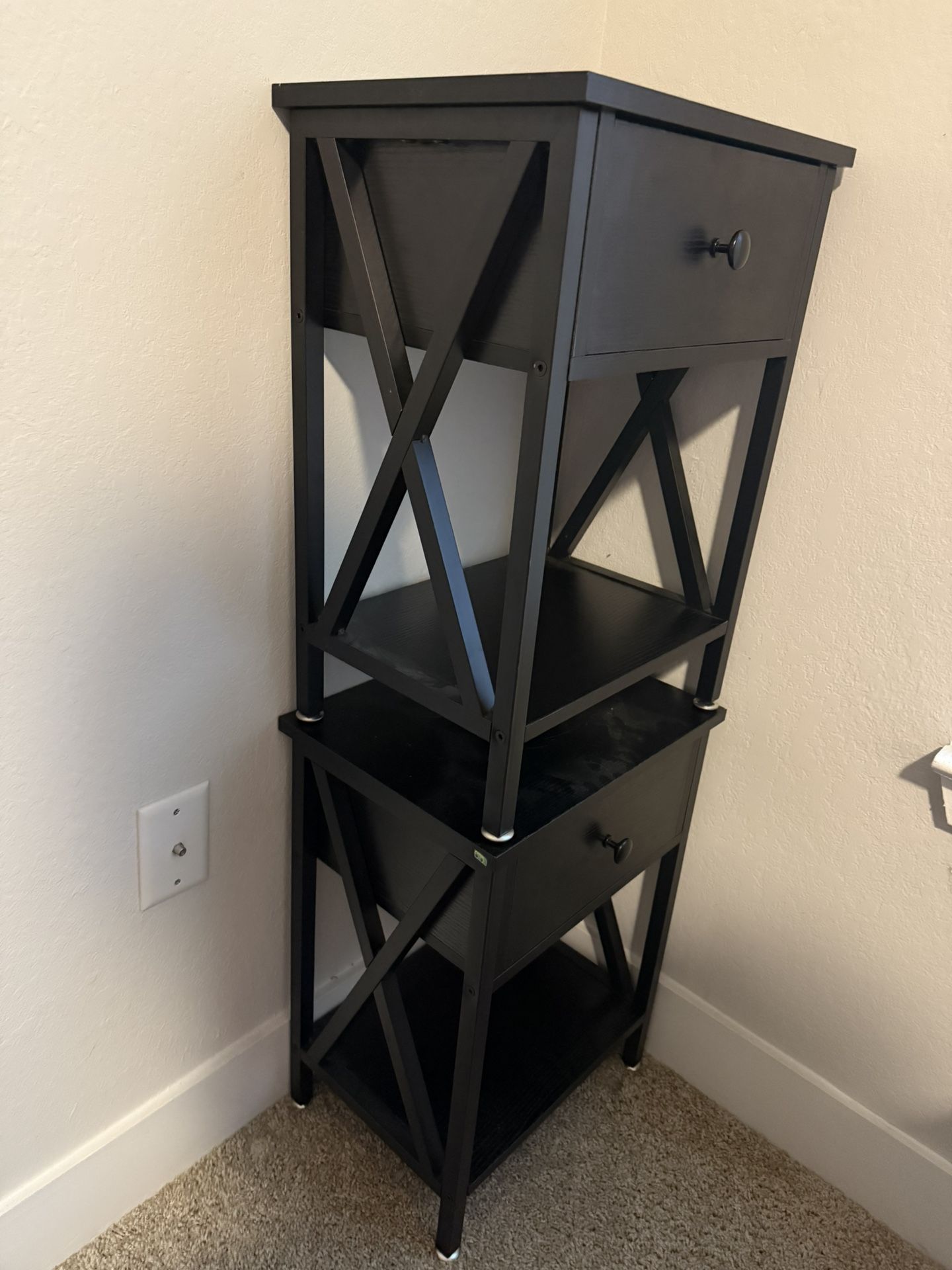 Black Night Stands