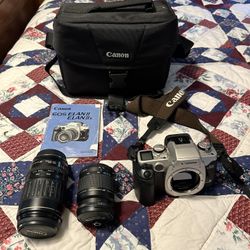 Cannon EOS ELAN 2