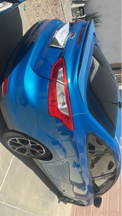 Focus 2014 ford