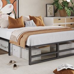 Metal Bed frame 