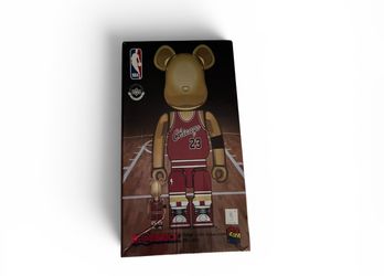 Bearbrick x nba limited edition
