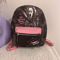 GhostFace backpack 