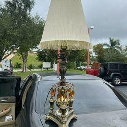 Antique Lamp